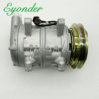 Compresseur de climatisation pour Nissan Patrol Y60 Y61 SAFARI 92600VB005 92600VB300 92600V-B005 92600-VB300 92600VS50A 92600-VS50A
