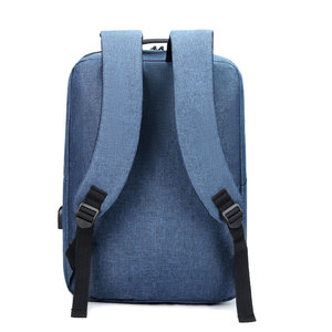 2024 Hot Sale Fashion Travel Custom Logo Student <b>Backpack</b> Men's <b>Large</b> Capacity Business <b>Backpack</b> with USB Laptop <b>Backpack</b> - Product Image 6