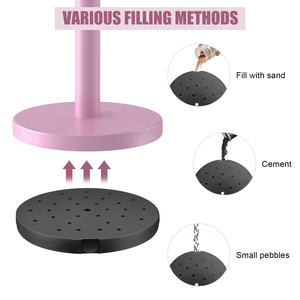 Hete Aanbieding Hotel Verkeersregeling Afzetpaal Barrière Roze Afzetpalen en Paal en Rode Loper - Product Image 2