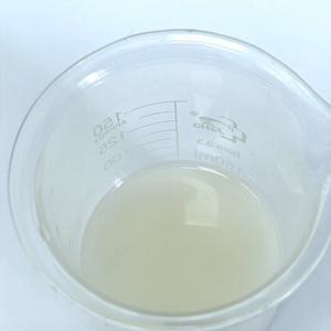 Agente de acabado refrigerante y absorbente de humedad duradero, auxiliar químico con 99.99% de pureza pH 6-7 para algodón, lino y nailon - Product Image 2