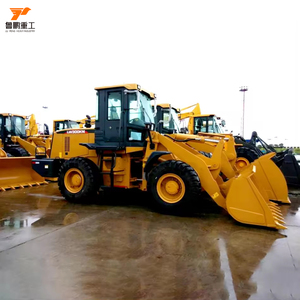 Cargadora de Ruedas Delantera Usada LW300KN 1100kg 92KW con Motor Yuchai, Herramientas Multifuncionales, 3 Años de Garantía, Bomba Hidráulica Kawasaki - Product Image 2