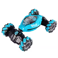 Transformation RC dérive voiture télécommandée Six roues RC cascadeur voiture télécommandée jouet voiture pour adultes enfants