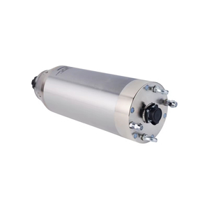 Zhong Hua Jiang ER32 125mm 5.5KW 220V/380V Motor de Husillo Refrigerado por Agua con Cambiador Automático de Herramientas para Máquina de Perforación CNC BT30 Nose - Product Image 3