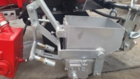 Machine de marquage routier thermoplastique Machine de marquage routier thermoplastique TATU à vendre
