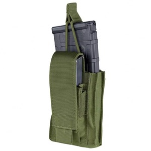 Cargador de Fábrica BSCI Compatible con Mag y Gen3 PMAG, Cargador para Exteriores Compatible con Solapa Ajustable LCS, Compatible con MOLLE - Product Image 4