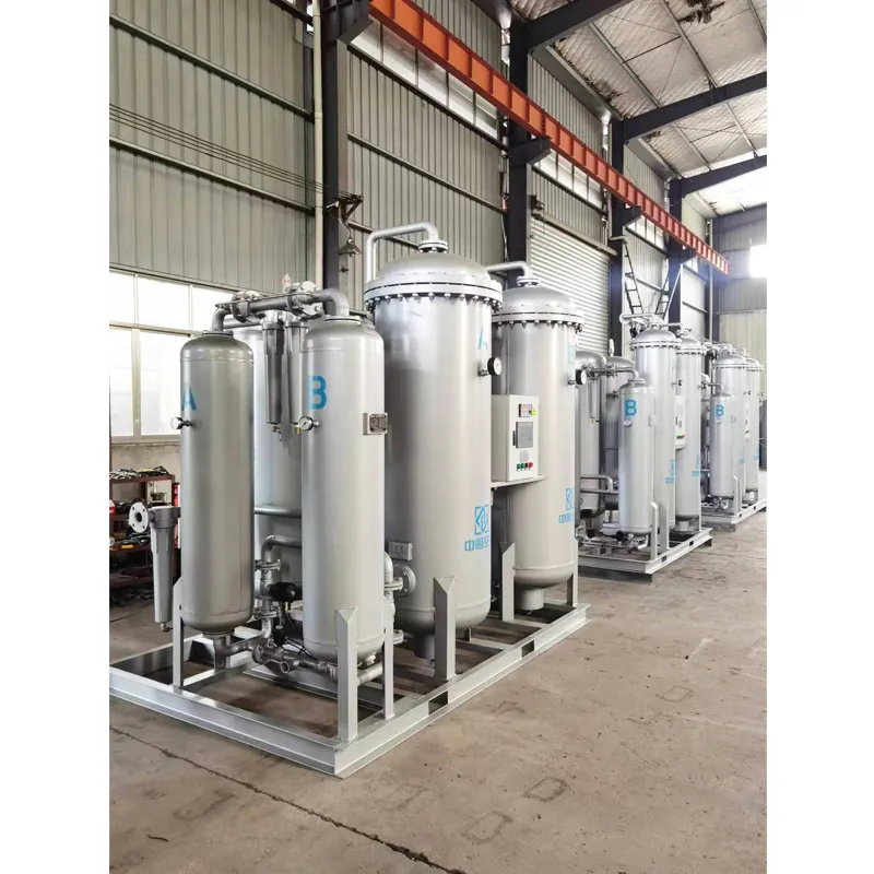 China manufacturer CE nitrogen generating system psa liquid nitrogen producing machine price