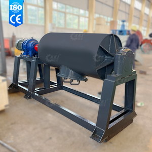 Влажная Керамическая Мини-маленькая шаровая мельница 100 кг для глиняной маленькой керамической облицованной шаровой мельницы машина 500 кг шаровая мельница порошок для продажи - Product Image 3