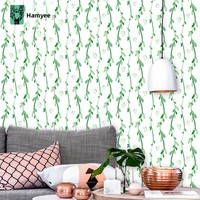 Wallpaper PVC Motif Bunga Gaya Cina Perekat Sendiri Langsung dari Pabrik WBX Model 9001-9086 untuk Renovasi Kamar Sewa, Asrama, dan Lemari