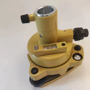 Tribrach and Adapter With Optical Plummet Total <b>Station</b> Tribrach - Product Image 2