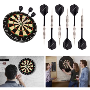 Stylish <b>Lightweight</b> Fléchettes Wholesale Darts <b>Iron</b> Dart Set Darts Game for Social Gatherings - Product Image 5