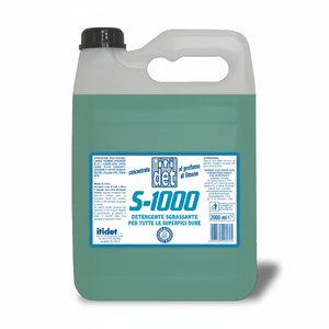 Desengrasante Químico Doméstico de Alto Rendimiento, 1x20 Lt, sin Alcohol, Hecho en Italia para Exportación, 1x20 Lt - Product Image 2