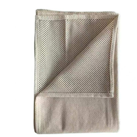 Bâche en toile de coton tissée imperméable et antidérapante, résistante, pour la peinture, la protection contre la poussière, la tente, l'usage textile domestique