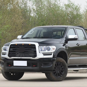 Performances robustes, camionnette tout-terrain Dongfeng P6 <span class=keywords><strong>4x4</strong></span>/4x2 avec une grande hauteur au sol, <span class=keywords><strong>double</strong></span> <span class=keywords><strong>cabine</strong></span> - Product Image 1