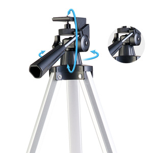 Astronomical Telescope 70400 Professional Stargazing High Definition With Tripod And Accessories For Adults And Kids - Product Image 2