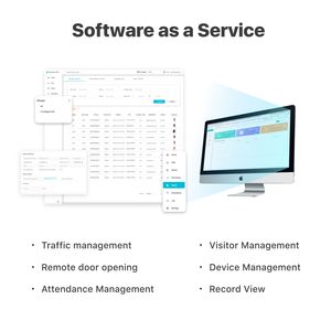 מודול אבטחה sa100 להבטיח אבטחה בקרת גישה למנוע ציוד להיות מחווט כדי לפתוח את דלת התאמת הדלת - Product Image 5