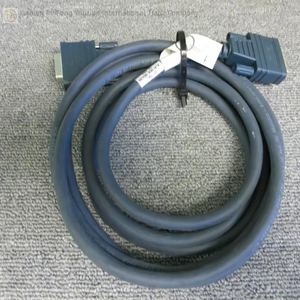 Cable de Red para Router Serial 72-0790-01, Azul, Nuevo, Original, Disponible en Stock, Automatización Industrial, Programación de PLC Dedicada - Product Image 1