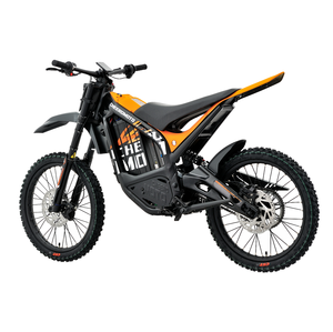 Motocicleta en Oferta con Doble Suspensión para Aventura/Carreras, Diseño Impermeable, EMB20 Mid Dr - Product Image 1