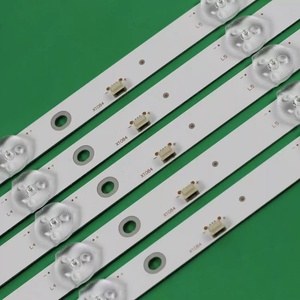 Tira de Retroiluminación LED HX-NO.1084 para TV de 49 Pulgadas con 10 LED JS-D-JP49DM-101EC (80720) 6V/LED E49DM1000 - Product Image 3