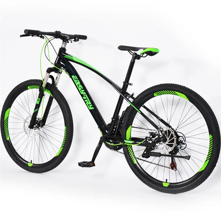 China Goedkope Groothandel High-Carbon Staal Cool Sport Fiets Mtb Mannen Racing Mountainbike Voor Verkoop