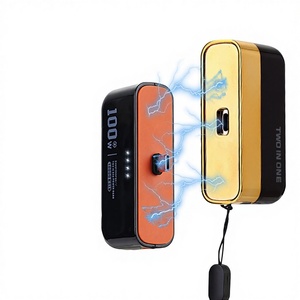 Power Bank Portatile 2-in-1 con Cavo Integrato, Ricarica Super <span class=keywords><strong>Veloce</strong></span> 22.5W, Batteria 10000mAh, Magnetico Staccabile, per Commercio all'Ingrosso Transfrontaliero - Product Image 1
