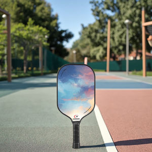 Bolas de paleta Pickleball de alta calidad con logotipo personalizado NOVAFLUX, 16mm de espesor para entrenamiento al aire libre, juego en interiores, Material de fibra de vidrio - Product Image 6