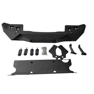 Kit Carrozzeria Anteriore di Alta Qualità per Wrangler JK, Nuovo Modello con Fori per Fendinebbia - Product Image 2