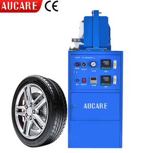 Máquina vulcanizadora de reparación de neumáticos de coche eléctrico, herramienta de parcheo en caliente de temperatura constante temporizada - Product Image 2