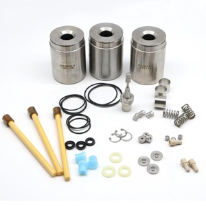 Kit de maintenance majeur pour pompe à entraînement direct WaterJet, pièces détachées 712101-2 - Product Image 1