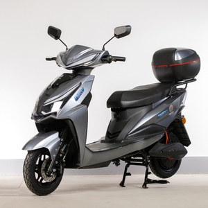 Motocicleta Eléctrica Económica con Parachoques, 1500W, NFC, 2 Ruedas, para Adultos, Transporte de Niños, Color Personalizado (UE) - Product Image 6