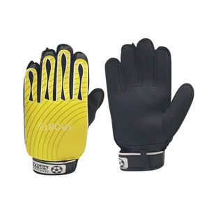 Gants <span class=keywords><strong>de</strong></span> football <span class=keywords><strong>de</strong></span> <span class=keywords><strong>gardien</strong></span> <span class=keywords><strong>de</strong></span> but avec marque privée Plus Size fabriqués à partir <span class=keywords><strong>de</strong></span> latex pour l'entraînement à bas quantité minimale <span class=keywords><strong>de</strong></span> commande - Product Image 5