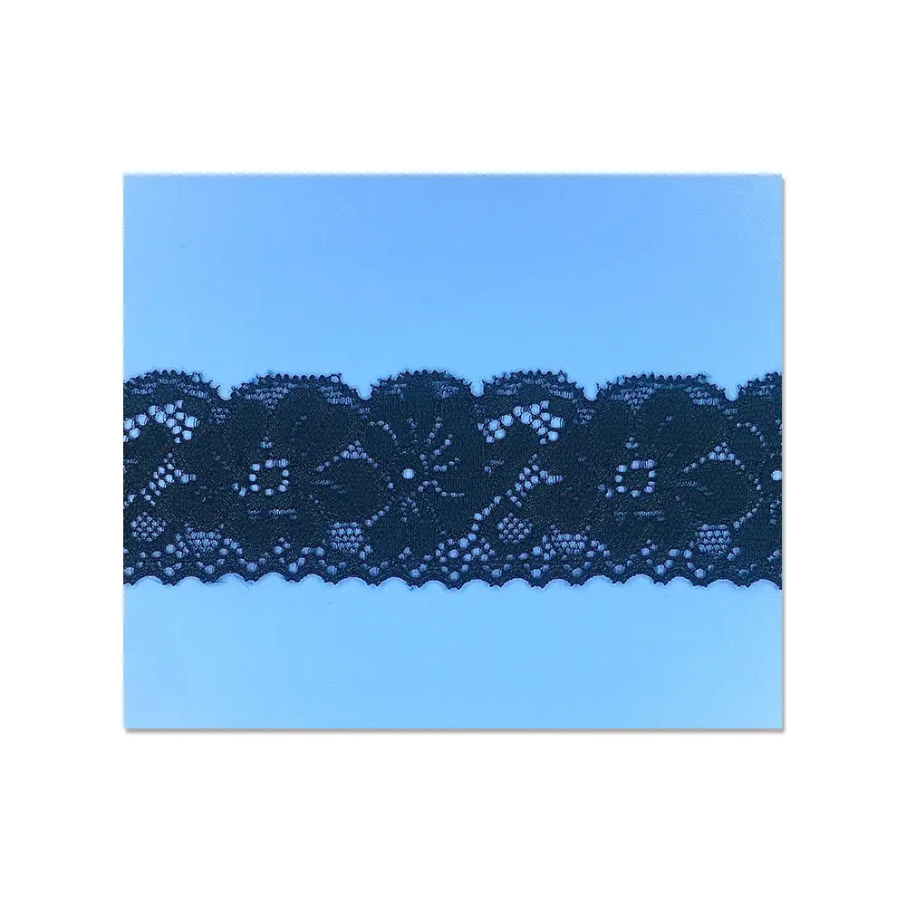 New Product Stretch Fabric Lace Trim For sexy Lace Underwear Clothing