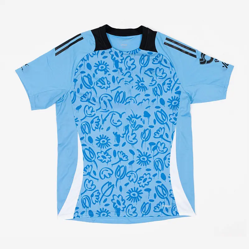 Camisa de futebol tigre mexicano de alta qualidade camiseta personalizada para fãs da Tailândia uniforme de futebol camisa do clube