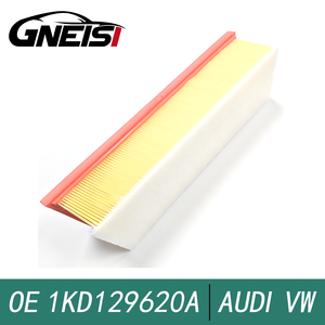 Luftfilter element für VW Jetta Magotan Golf Von 2006 bis 2019 Audi Q3 Von 2016 bis 2018 1 KD129620A 1KD 129 620A 1KD 129 620A - Product Image 2