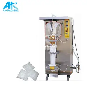New Year Water Soluble Sachet Filling Packing Machine Water Filling Sealing Machinery For Drinking Water Making Equipment