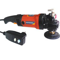 Vente directe d'usine granit outils fournitures 100mm humide marbre polisseuse Portable polisseuse électrique meuleuse d'angle