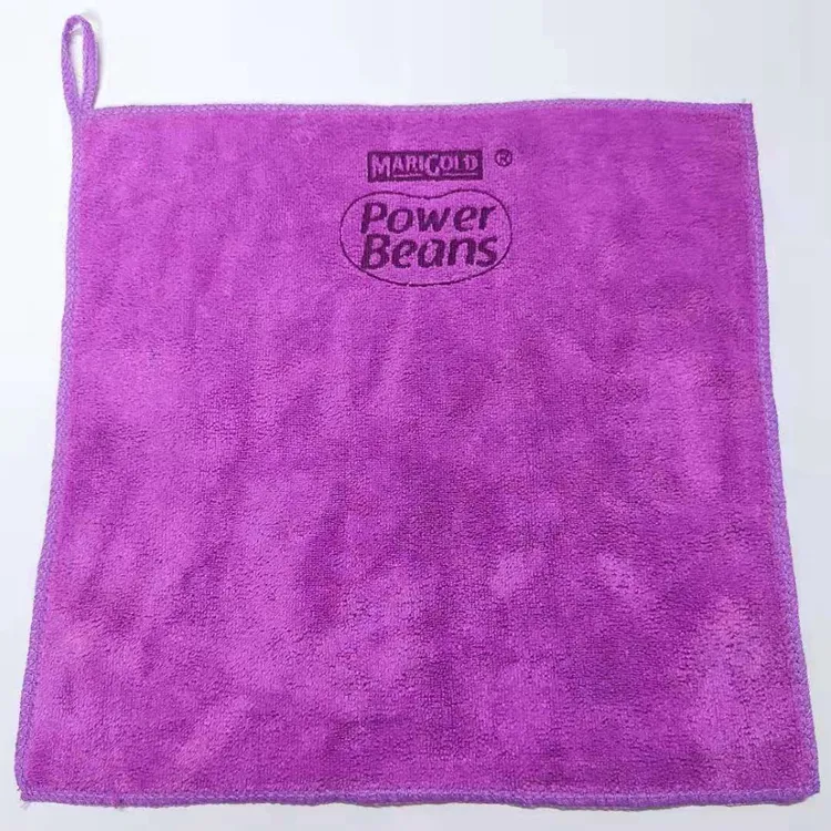 Barato mas a qualidade personalizado logotipo livre barra de toalha de microfibra mão pequena 12x13 12x12 dar de presente oferta promocional presente toalhas