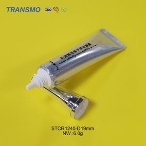 Tubo Cosmético de Diseño Personalizado para el Contorno de Ojos y Cuidado de Labios - Product Image 6