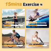 Appareil de fitness multifonctionnel pliable pour l'intérieur, idéal pour la maison : Stepper et simulateur d'escalade