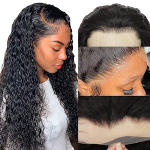 Brazilian Full Lace <strong>Braided</strong> Wigs Human <strong>Hair</strong> Wig, Bone Straight Peruvian <strong>Hair</strong> Wigs Vendor,Raw <strong>Indian</strong> 613 Lace Closure <strong>Braided</strong> Wig - Product Image 4