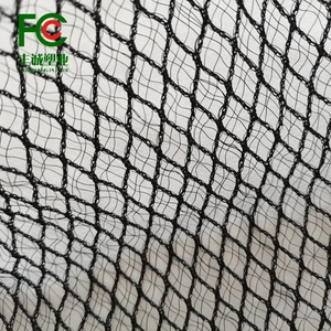 Malla de plástico PE resistente para gallinero con red aérea para cazar pájaros y redes de captura de pájaros - Product Image 3