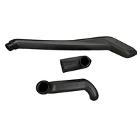 Accessoires de voiture : Snorkel de capot moteur avant pour Changan Hunter F70 2019-2025