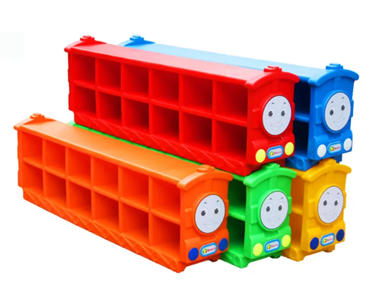 Hot Sale Shoe Rack Playground Equipment Plastic Shoe Cabinet Kids' Cabinets