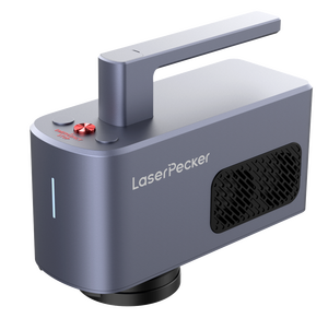 <span class=keywords><strong>LaserPecker</strong></span> LP2 Plus de Alto Rendimiento para Proyectos de Electrónica de Consumo, Comercio Minorista, Elaboración de Regalos y Decoración del Hogar - Product Image 2