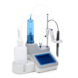 ระบบไทเทรตอัตโนมัติแบบเทอร์โม Orion Star T910 pH Titrator และชุดอุปกรณ์ START9100 13-642-955 เครื่องไทเทรตโพเทนชิโอเมตริกอัตโนมัติ - Product Image 2