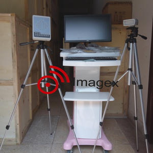 뇌파 기록 및 분석을 위한 전극 캡이 있는 휴대용 뇌파 측정기 - Product Image 2