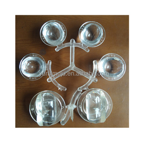 Moule usine produit jetable Ruhr serrure fournitures médicales transparent tube à essai vaccin seringue moule produits - Product Image 2