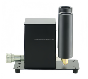 Potente Máquina de CO2 de Doble Cabezal para Discoteca, Máquina de Humo con Chorro de CO2 DMX para Espectáculos de DJ y Escenarios - Product Image 1