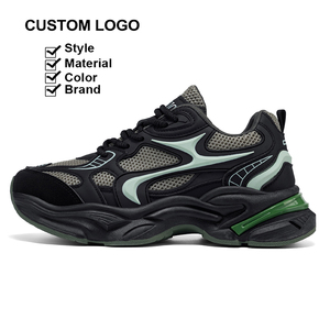 Zapatos Deportivos Casuales de Moda para <span class=keywords><strong>Hombre</strong></span>, Ligeros, Transpirables, con Cordones, Antideslizantes, Nuevo Estilo, <span class=keywords><strong>Mejor</strong></span> Calidad, Oferta 2026 - Product Image 1