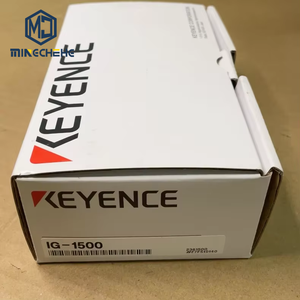 KEYENCE IG-1500 Multi-Function CCD Laser <b>Micrometer</b> Amplifier Unit Panel Mount Type IG Series Main Unit Analog Output IG 1500 - Product Image 1