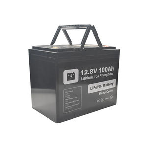 Oem Goede Kwaliteit Omzetten 12V 50ah 100ah 200ah Lood Zuur Naar Lithium Batterij - Product Image 3